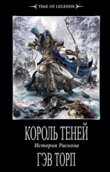 читать Король теней