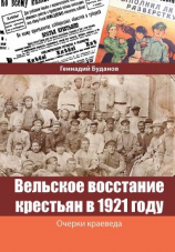 читать Вельское восстание крестьян в 1921 году