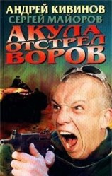 читать Акула. Отстрел воров