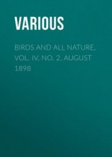 читать Birds and all Nature, Vol. IV, No. 2, August 1898