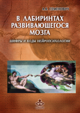 читать В лабиринтах развивающегося мозга. Шифры и коды нейропсихологии