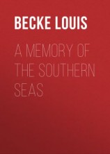 читать A Memory Of The Southern Seas