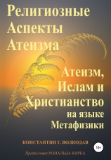 читать Религиозные аспекты атеизма: атеизм, ислам и христианство на языке метафизики