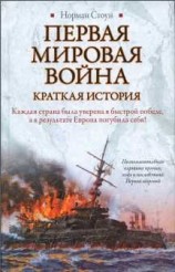 читать Первая мировая война. Краткая история