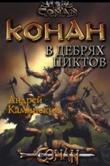 читать Конан в дебрях пиктов