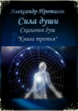 читать Сила души. Сказания душ. Книга третья