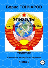 читать Эпизоды. Триптих. Книга 2