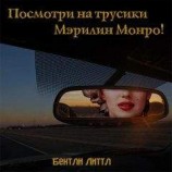 читать Посмотри на трусики Мэрилин Монро!