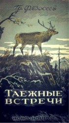 читать Таежные встречи