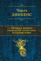 читать Крошка Доррит. Знаменитый «роман тайн» в одном томе
