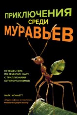 читать Приключения среди муравьев. Путешествие по земному шару с триллионами суперорганизмов