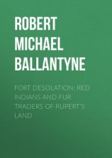 читать Fort Desolation: Red Indians and Fur Traders of Rupert's Land