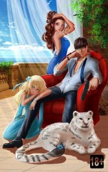 читать Старшая школа Гакко. Книга восьмая