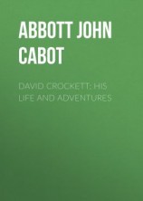 читать David Crockett: His Life and Adventures