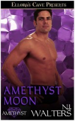 читать Аметистовая луна (ЛП)