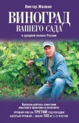 читать Виноград вашего сада в средней полосе России