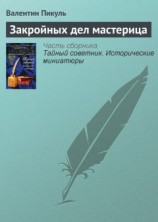 читать Закройных дел мастерица