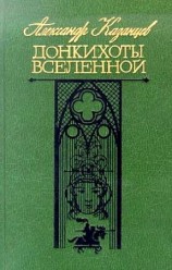читать Донкихоты Вселенной. Роман 2 х книгах