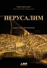 читать Иерусалим: Один город, три религии