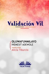читать Validación Vil