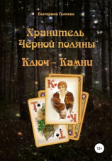 читать Хранитель Черной поляны. Ключ-камни