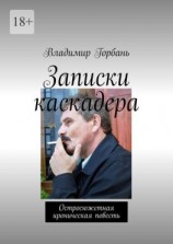 читать Записки каскадера. Остросюжетная ироническая повесть