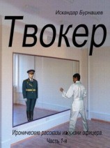 читать Твокер. Иронические рассказы из жизни офицера. Книга 1