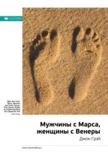 читать Ключевые идеи книги: Мужчины с Марса, женщины с Венеры. Джон Грэй