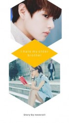 читать Я ненавижу своего старшего брата