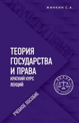 читать Теория государства и права. Краткий курс лекций