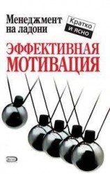 читать Эффективная мотивация