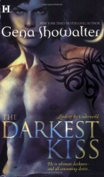 читать Поцелуй тьмы