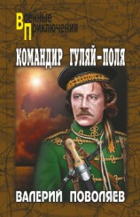 читать Командир Гуляй-Поля