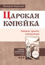читать Царская копейка. Тайный проект императора