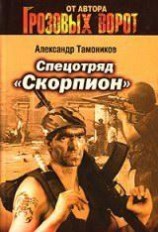читать Спецотряд Скорпион