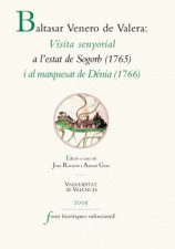 читать Visita senyorial a l'Estat de Sogorb (1715) i al Marquesat de Dénia (1766)