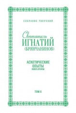 читать Собрание творений. Том II. Аскетические опыты. Книга вторая