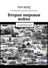 читать Вторая мировая война. За метром метр