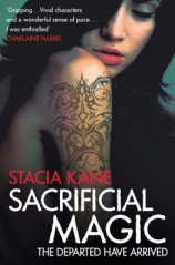 читать Sacrificial Magic