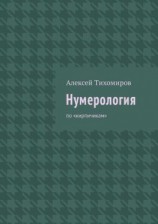 читать Нумерология. Цифровая жизнь. Книга вторая