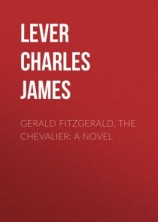 читать Gerald Fitzgerald, the Chevalier: A Novel