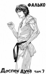 читать Доспех духа. Том 7