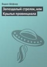 читать Запоздалый стрелок, или Крылья провинциала