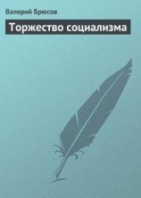 читать Торжество социализма