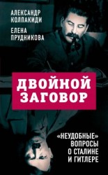 читать Двойной заговор. «Неудобные» вопросы о Сталине и Гитлере
