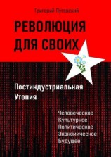 читать Революция для своих. Постиндустриальная Утопия