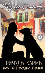 читать Причуды Кармы, или кто нагадил в тапки