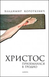 читать Христос приземлился в Гродно (Евангелие от Иуды)