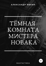 читать Тёмная комната мистера Новака