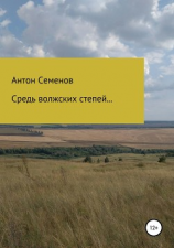 читать Средь волжских степей